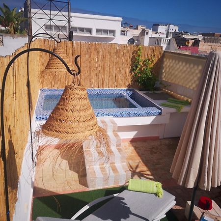Riad Louane Rabat Bagian luar foto