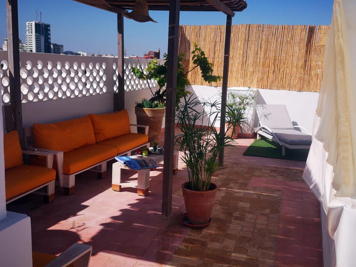Riad Louane Rabat Bagian luar foto