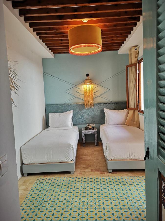 Riad Louane Rabat Bagian luar foto