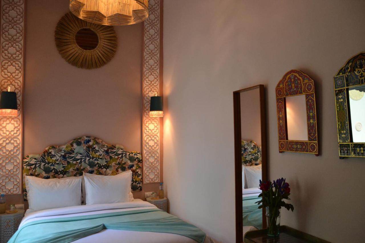 Riad Louane Rabat Bagian luar foto