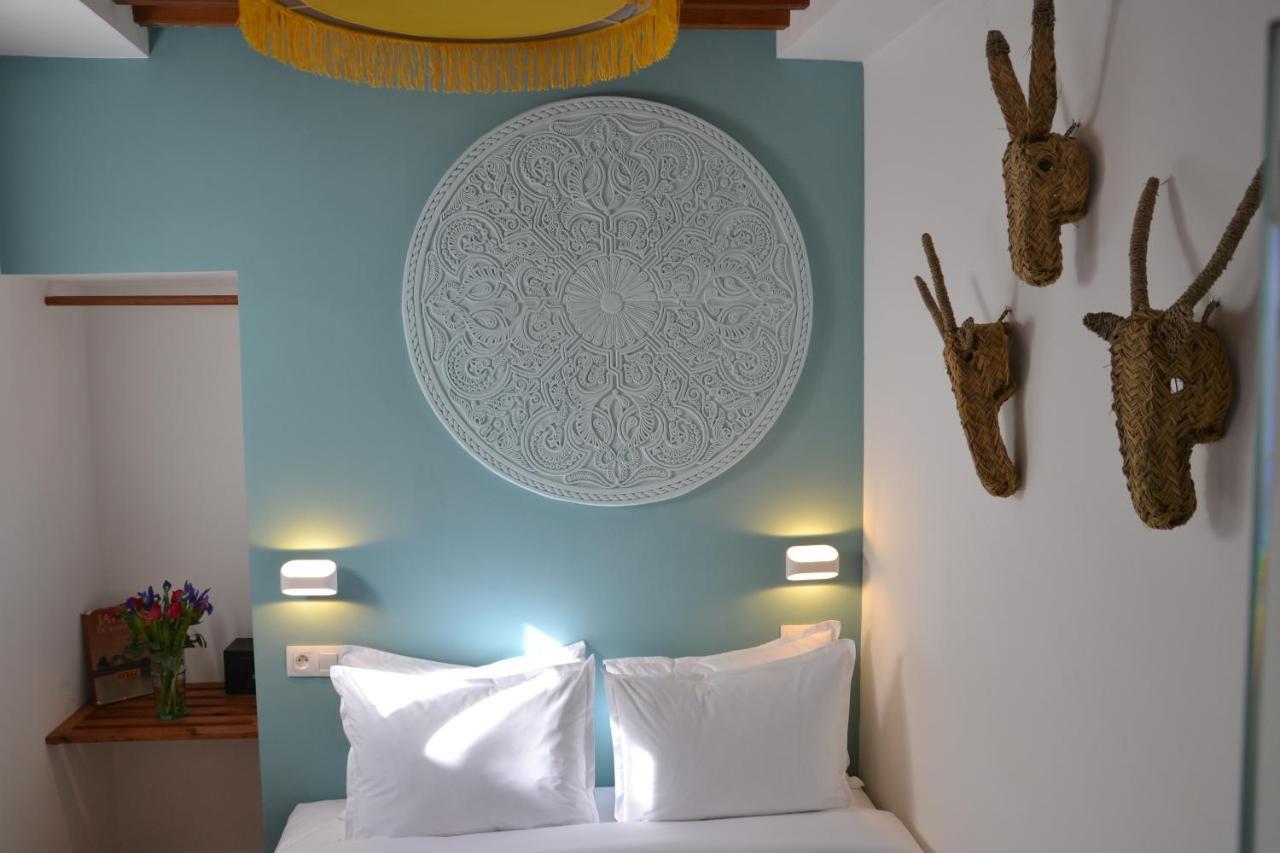 Riad Louane Rabat Bagian luar foto