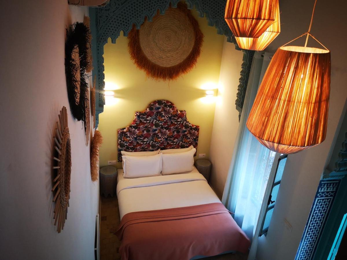 Riad Louane Rabat Bagian luar foto